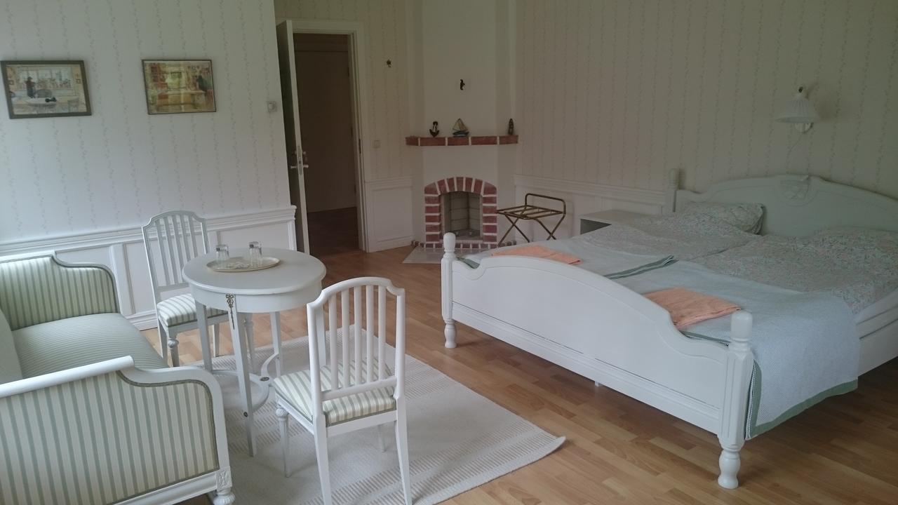 Salno Gard Hotel Bylehamn Exterior foto