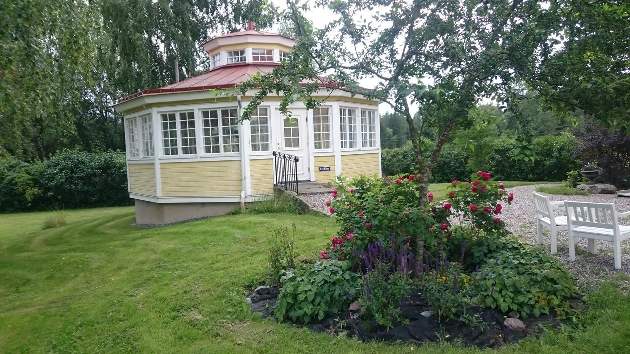 Salno Gard Hotel Bylehamn Exterior foto